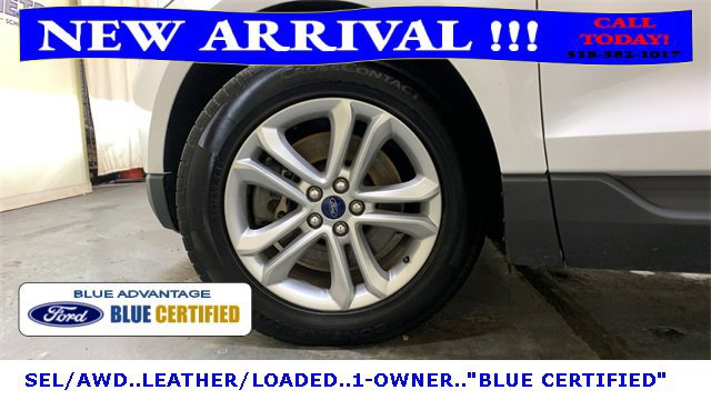 Certified 2020 Ford Edge SEL w/ Convenience Package image 49