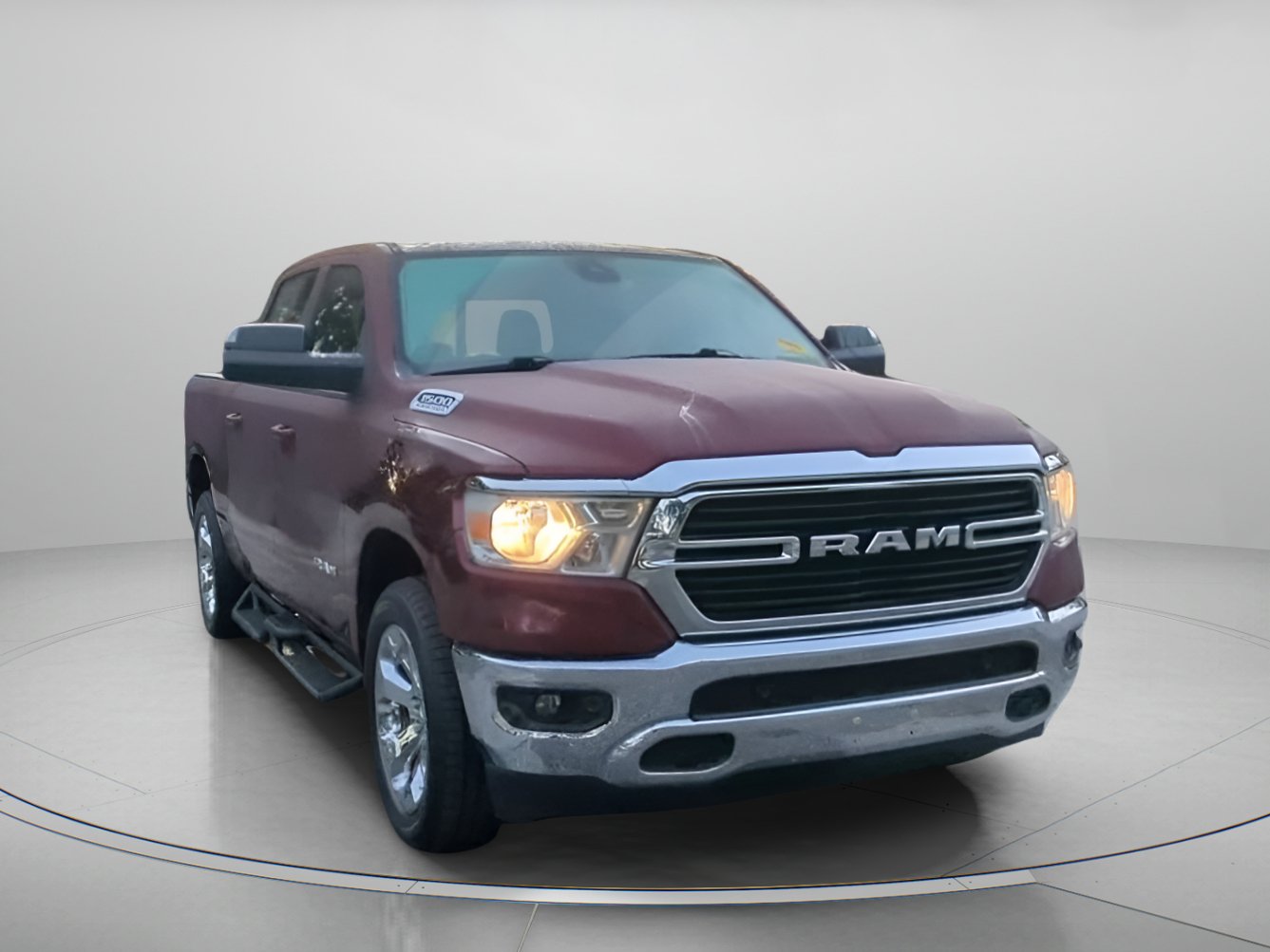 Used 2021 RAM 1500 Big Horn AWD/4WD image 5