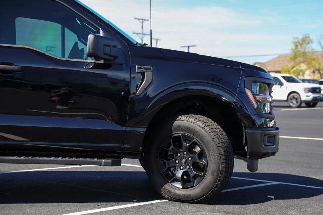 Certified 2024 Ford F150 STX w/ Equipment Group 201A FX4 AWD/4WD image 6