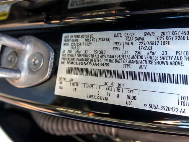 Certified 2023 Ford Escape Active AWD/4WD image 31
