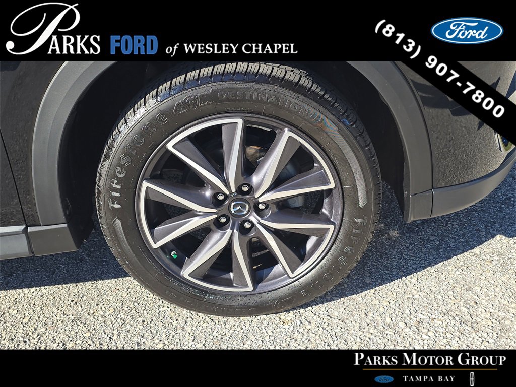 Used 2018 MAZDA CX-5 Touring w/ Preferred Equipment Package image 33