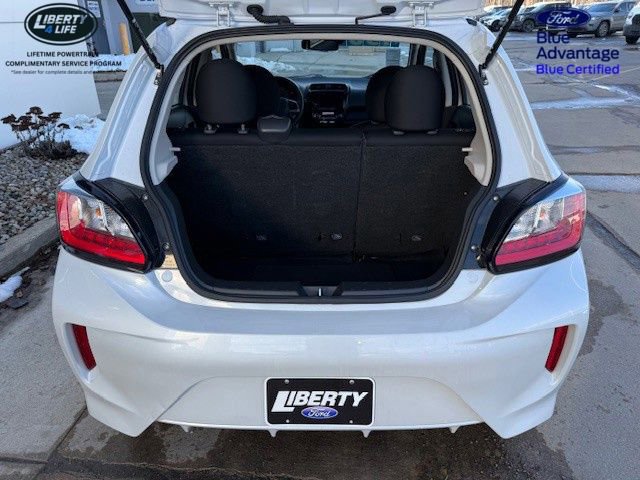 Used 2024 Mitsubishi Mirage ES image 34