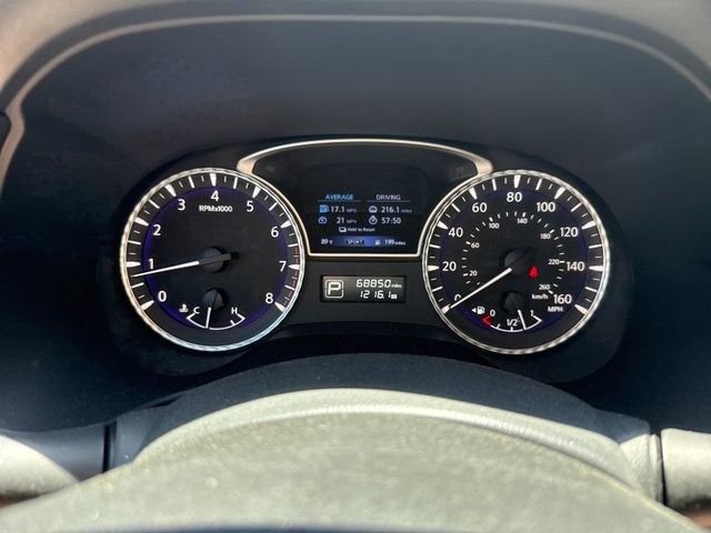 Used 2017 INFINITI QX60 Luxe w/ Deluxe Technology Package AWD/4WD image 20