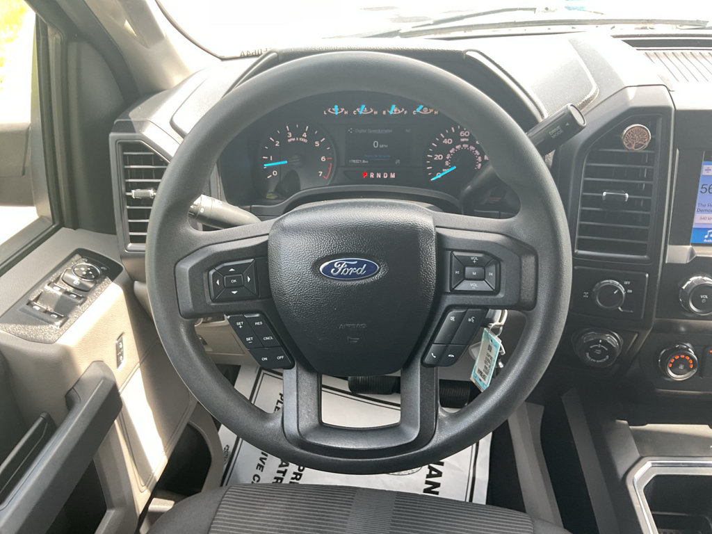 Certified 2019 Ford F150 XL w/ Equipment Group 101A Mid RWD image 13
