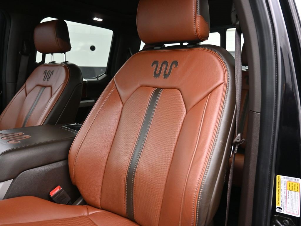 Certified 2022 Ford F250 King Ranch w/ King Ranch Ultimate Package image 19