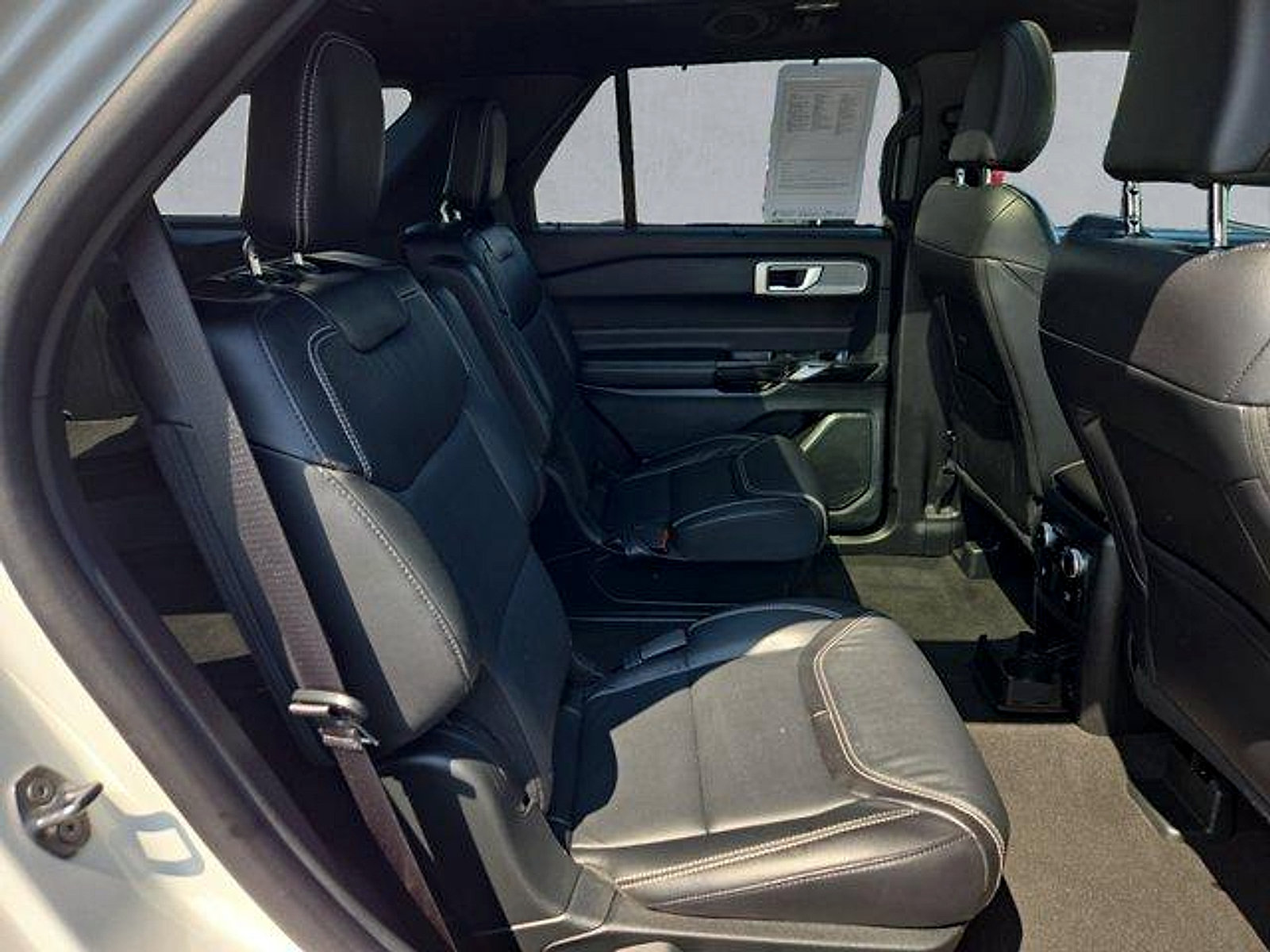 Certified 2023 Ford Explorer ST w/ Equipment Group 401A AWD/4WD image 24