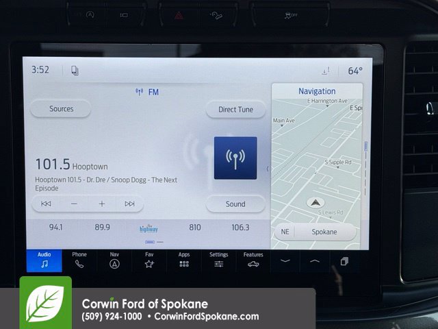 Certified 2024 Ford F150 STX w/ Equipment Group 201A FX4 AWD/4WD image 27
