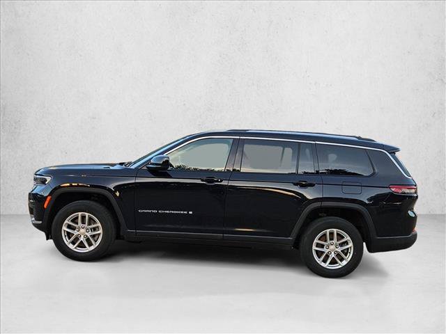 Used 2023 Jeep Grand Cherokee L Laredo w/ Luxury Tech Group I AWD/4WD image 8