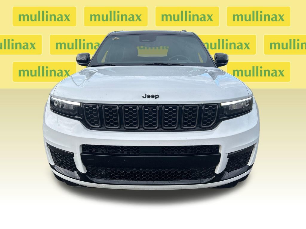 Used 2024 Jeep Grand Cherokee L Summit image 12