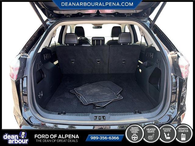 Certified 2024 Ford Edge SEL w/ Convenience Package AWD/4WD image 6