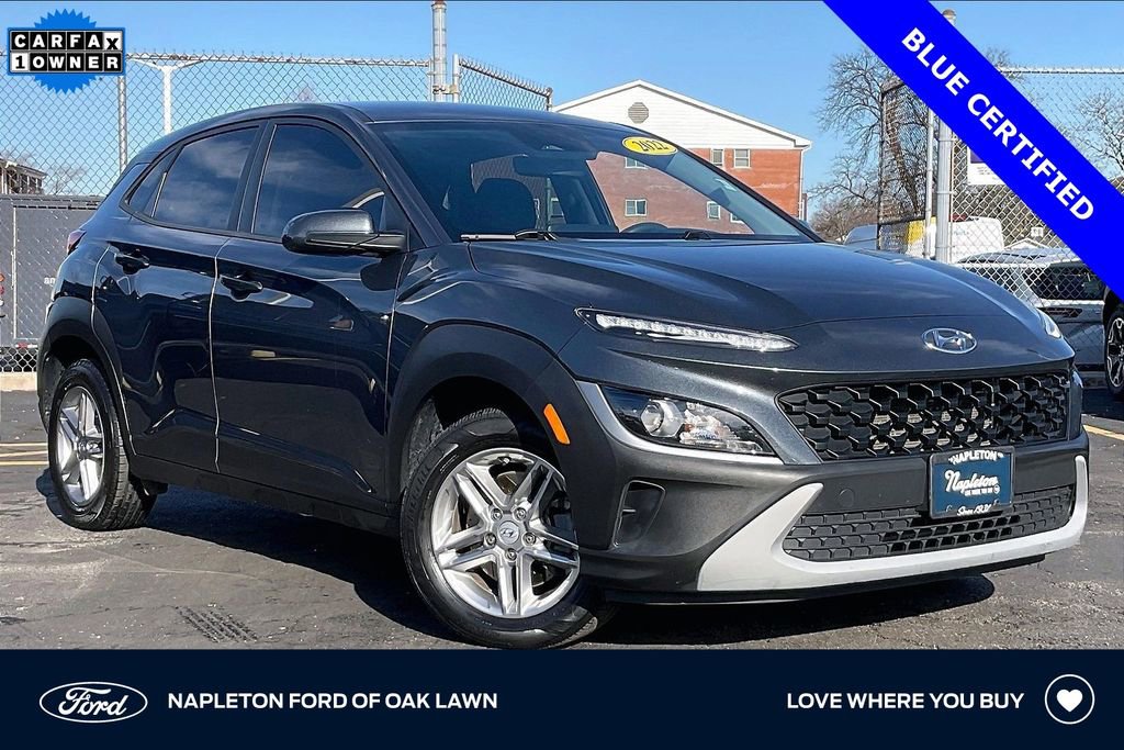 Used 2022 Hyundai Kona SE