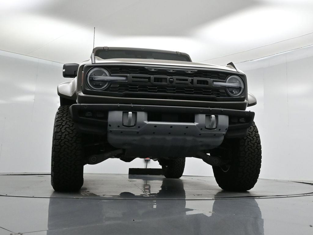 Certified 2025 Ford Bronco Raptor w/ Interior Carbon Fiber Pack image 48