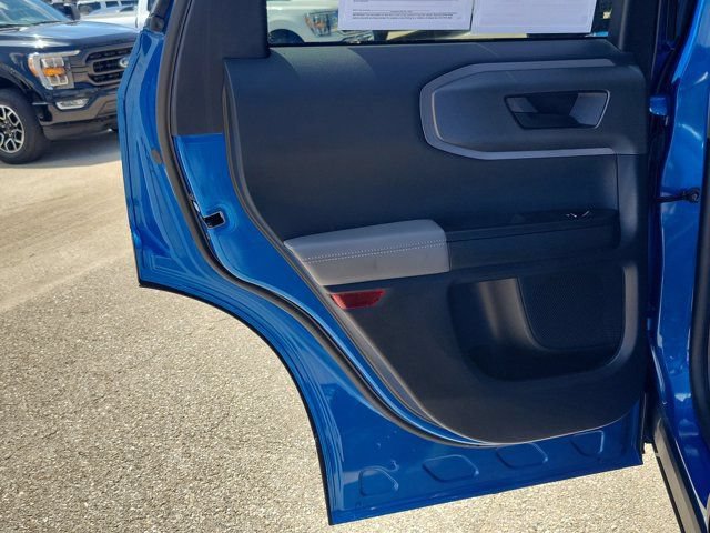 Certified 2025 Ford Bronco Sport Badlands AWD/4WD image 13