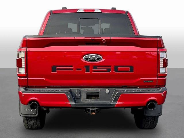 Certified 2023 Ford F150 Lariat w/ Equipment Group 502A High AWD/4WD image 6