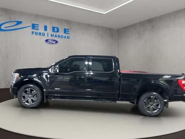 Certified 2023 Ford F150 Lariat w/ Equipment Group 502A High AWD/4WD image 10