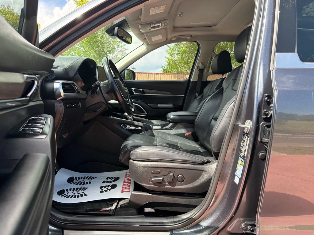 Used 2022 Kia Telluride SX FWD image 11