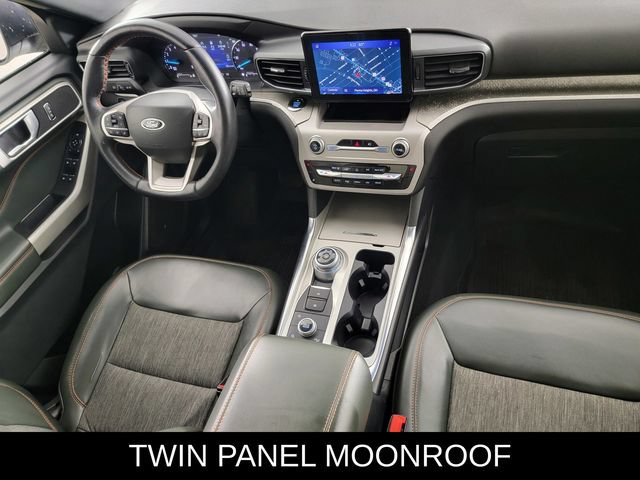 Certified 2021 Ford Explorer Timberline AWD/4WD image 33