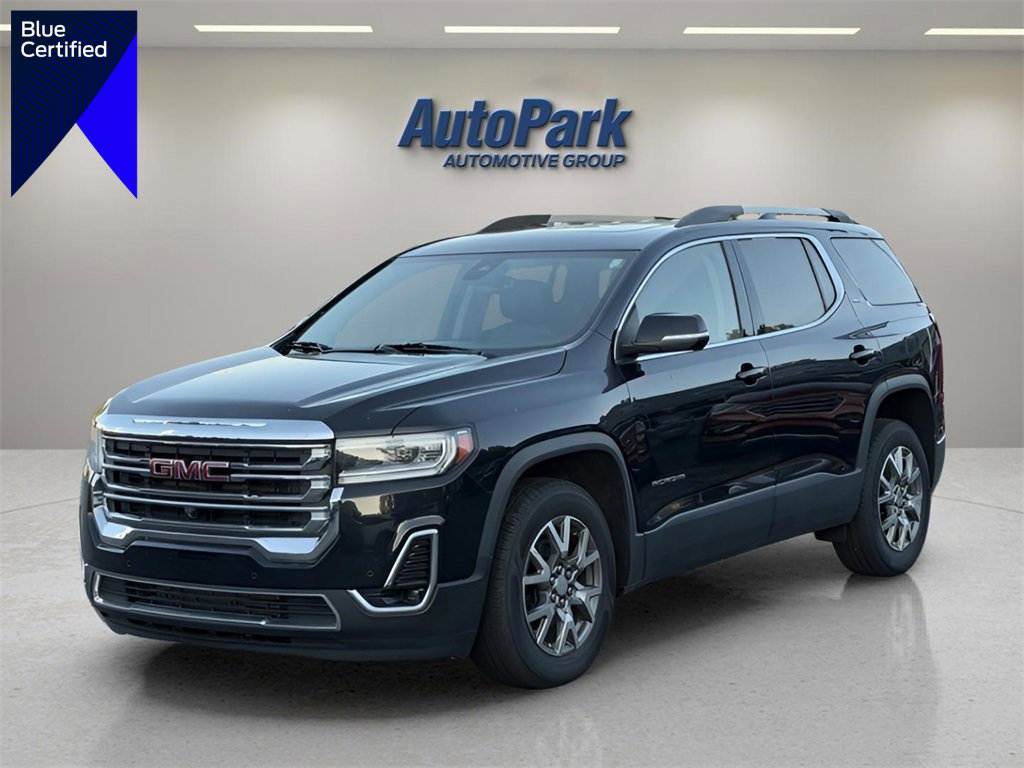 Used 2021 GMC Acadia SLT w/ Premium Package