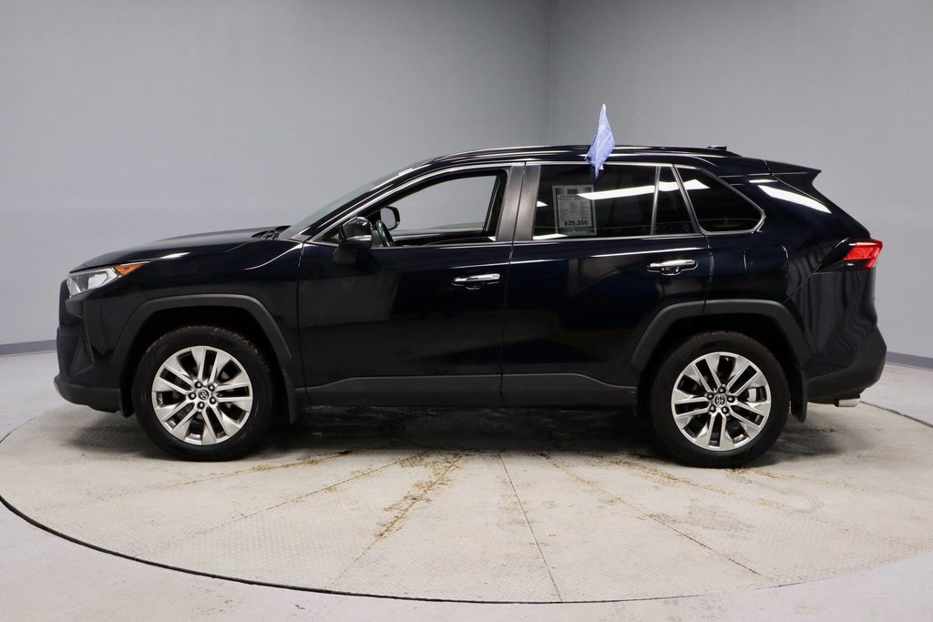 Used 2019 Toyota RAV4 Limited w/ Advanced Technology Package image 2