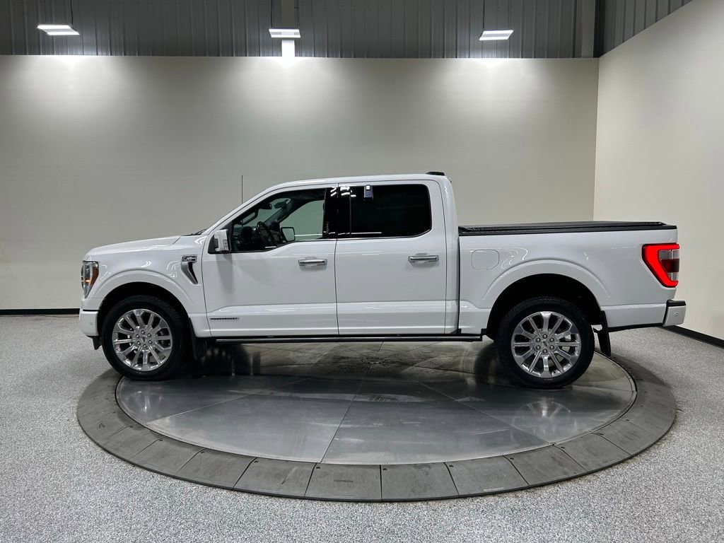 Certified 2023 Ford F150 Limited AWD/4WD image 10