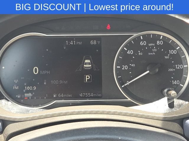 Used 2024 Nissan Versa SV FWD image 35