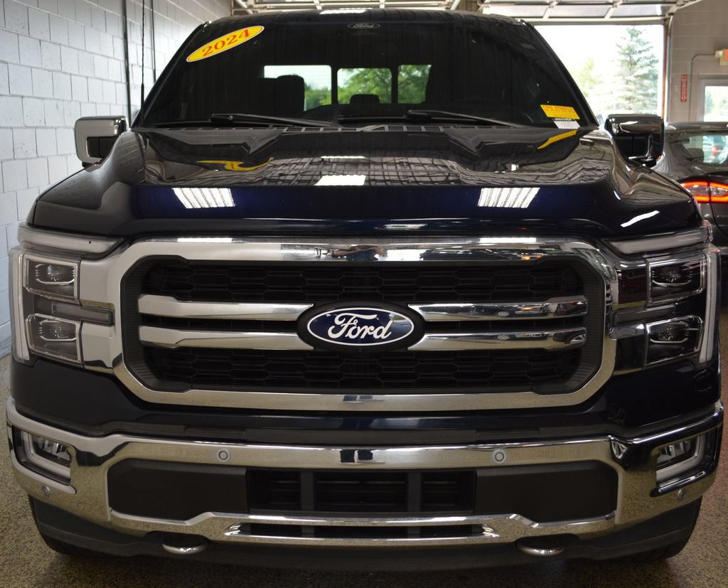 Certified 2024 Ford F150 Lariat w/ Equipment Group 502A High AWD/4WD image 6