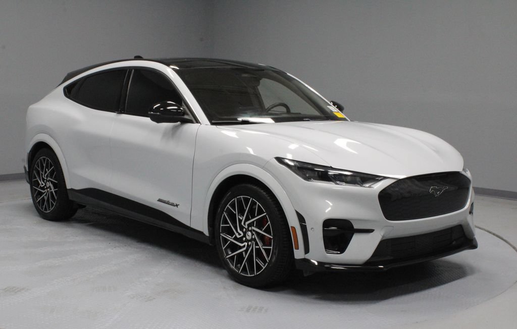 Certified 2023 Ford Mustang Mach-E GT w/ GT Performance Edition