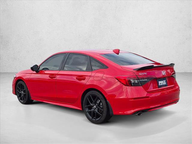 Used 2024 Honda Civic Si image 7