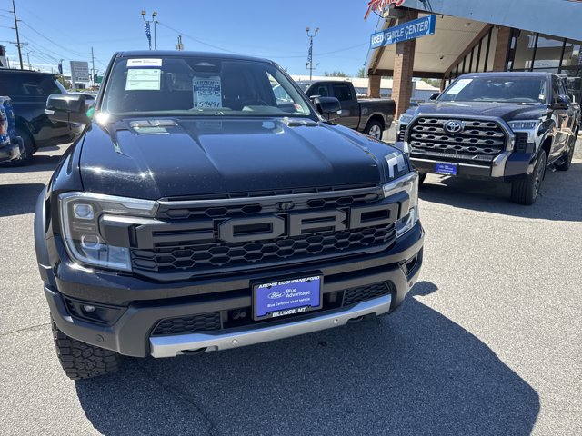 Certified 2024 Ford Ranger Raptor AWD/4WD image 4