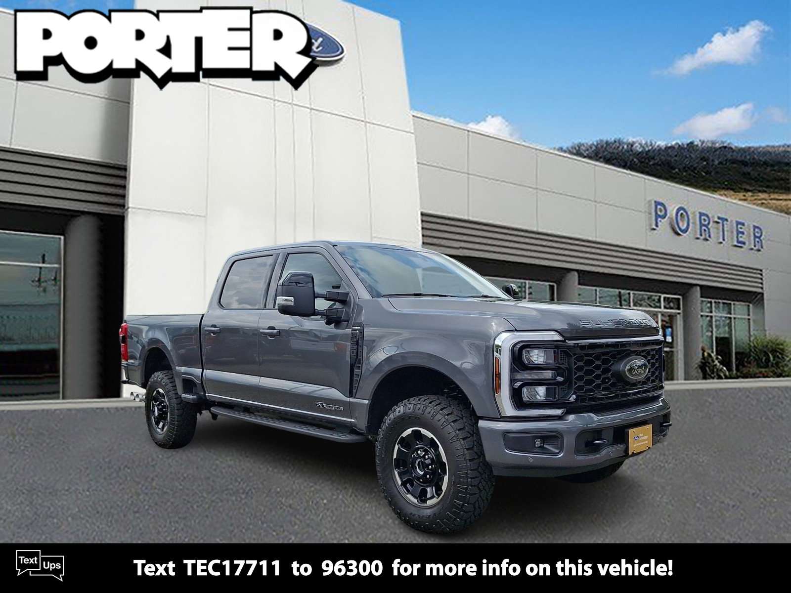 Certified 2026 Ford F250 Lariat w/ Tremor Off-Road Package AWD/4WD image 1