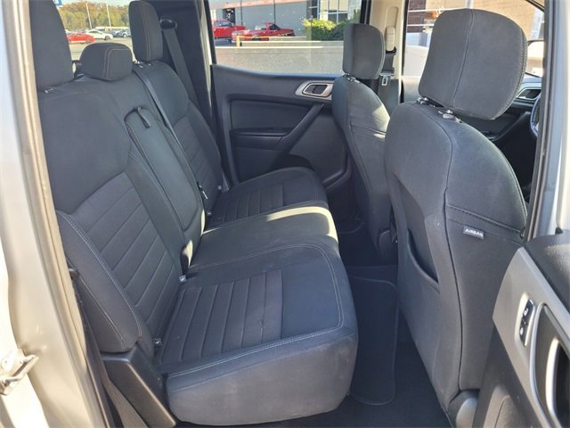 Certified 2019 Ford Ranger XLT w/ Equipment Group 301A Mid image 14