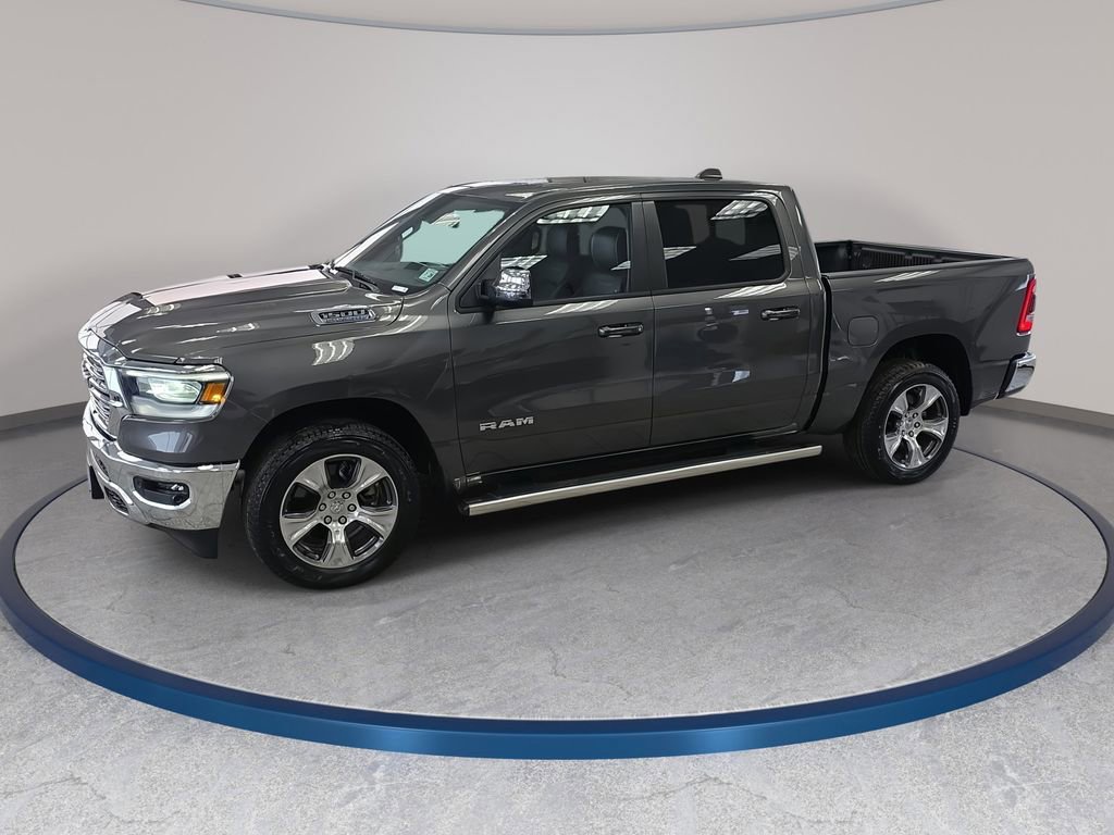 Used 2023 RAM 1500 Laramie image 2