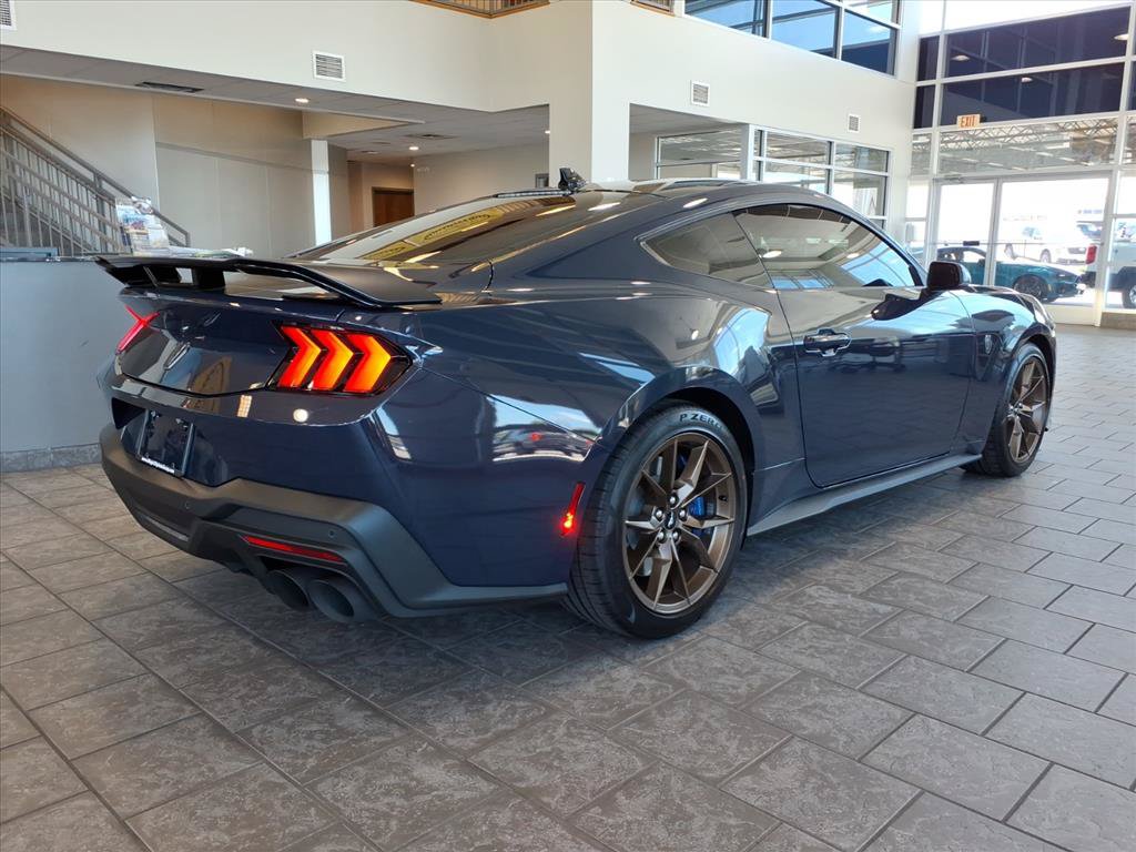 Certified 2025 Ford Mustang Dark Horse RWD image 3