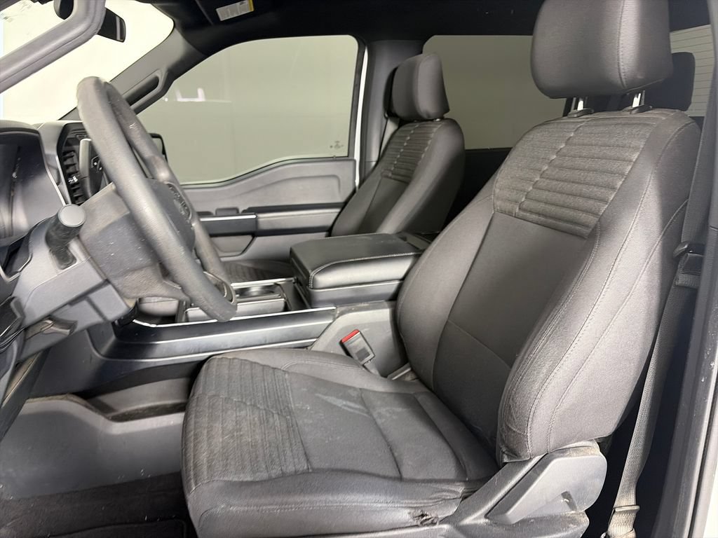 Certified 2023 Ford F150 XL w/ STX Appearance Package AWD/4WD image 11