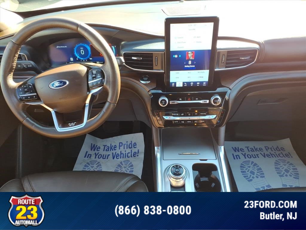 Certified 2022 Ford Explorer King Ranch image 29