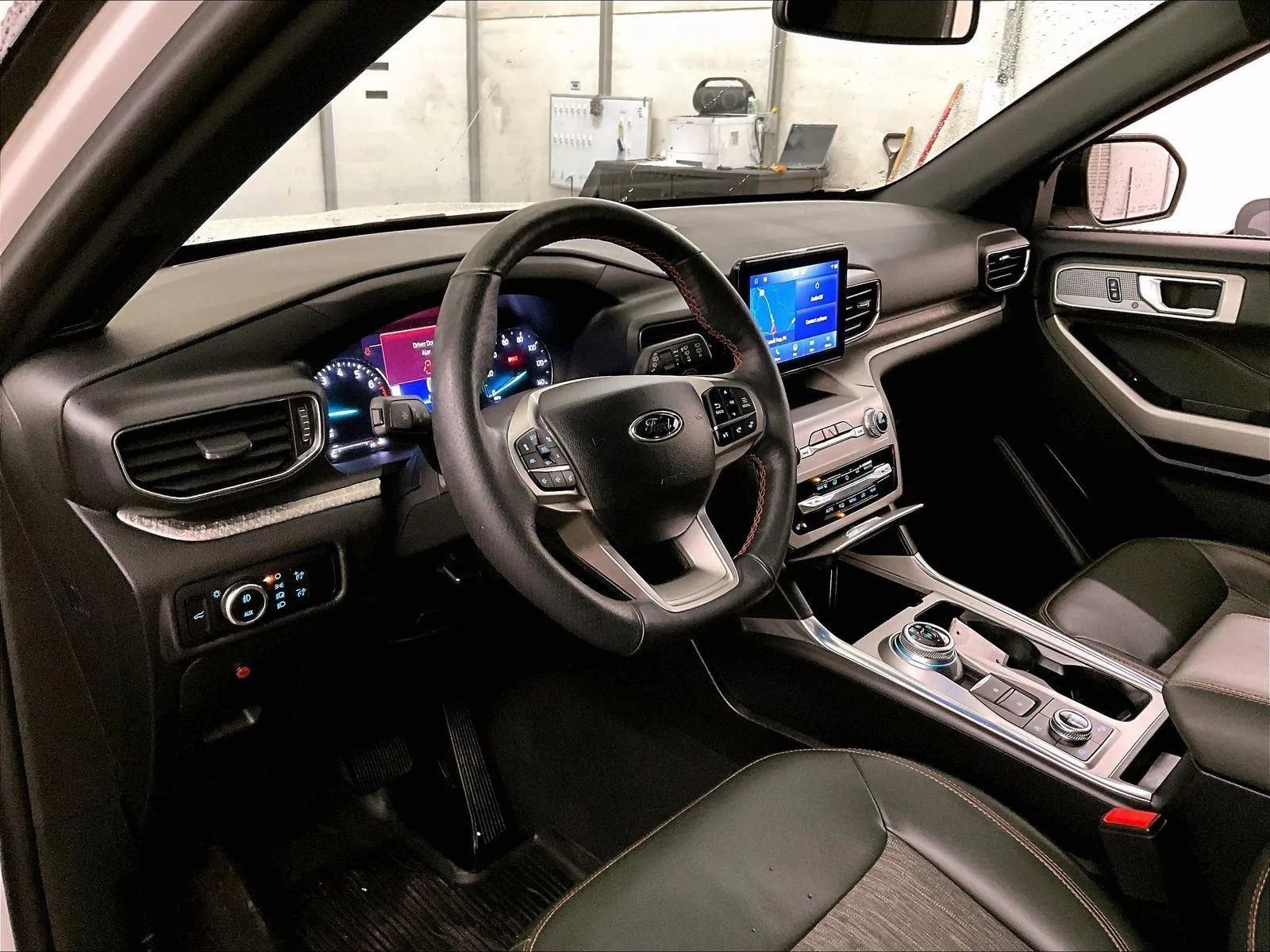Certified 2024 Ford Explorer Timberline w/ Timberline Technology Package AWD/4WD image 12