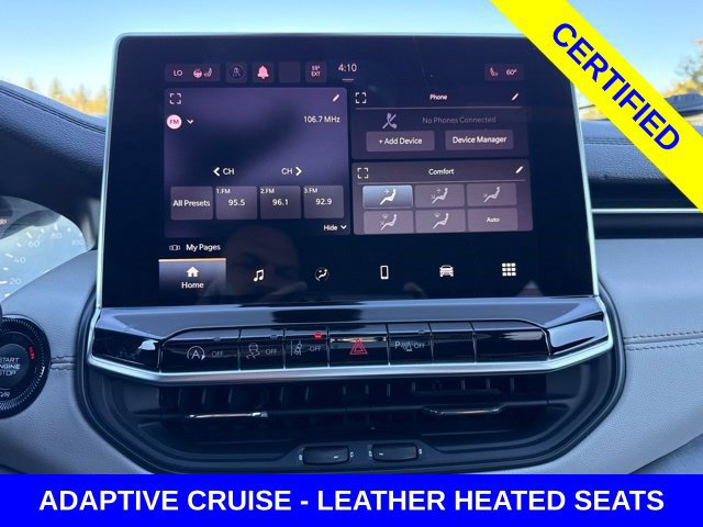 Used 2024 Jeep Compass Limited AWD/4WD image 25