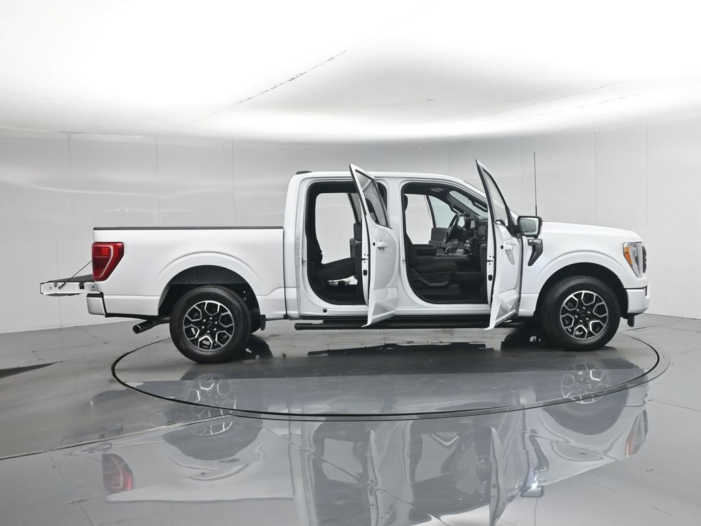 Certified 2023 Ford F150 XLT w/ Equipment Group 302A High RWD image 5
