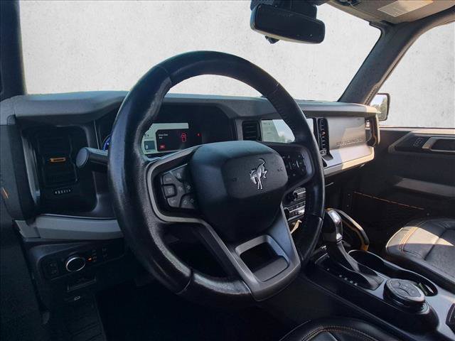 Certified 2021 Ford Bronco Badlands AWD/4WD image 3