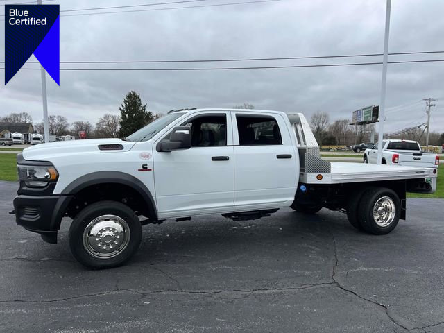 Used 2024 RAM 4500 Tradesman w/ Max Tow Package