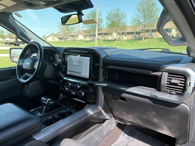 Certified 2021 Ford F150 Lariat w/ Equipment Group 502A High AWD/4WD image 15