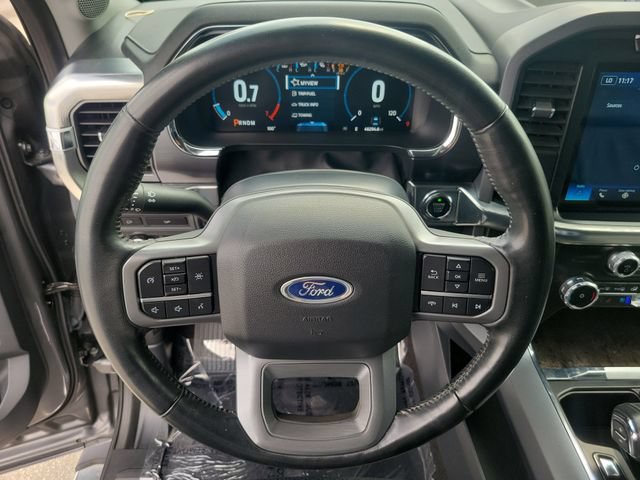 Certified 2022 Ford F150 Lariat AWD/4WD image 22