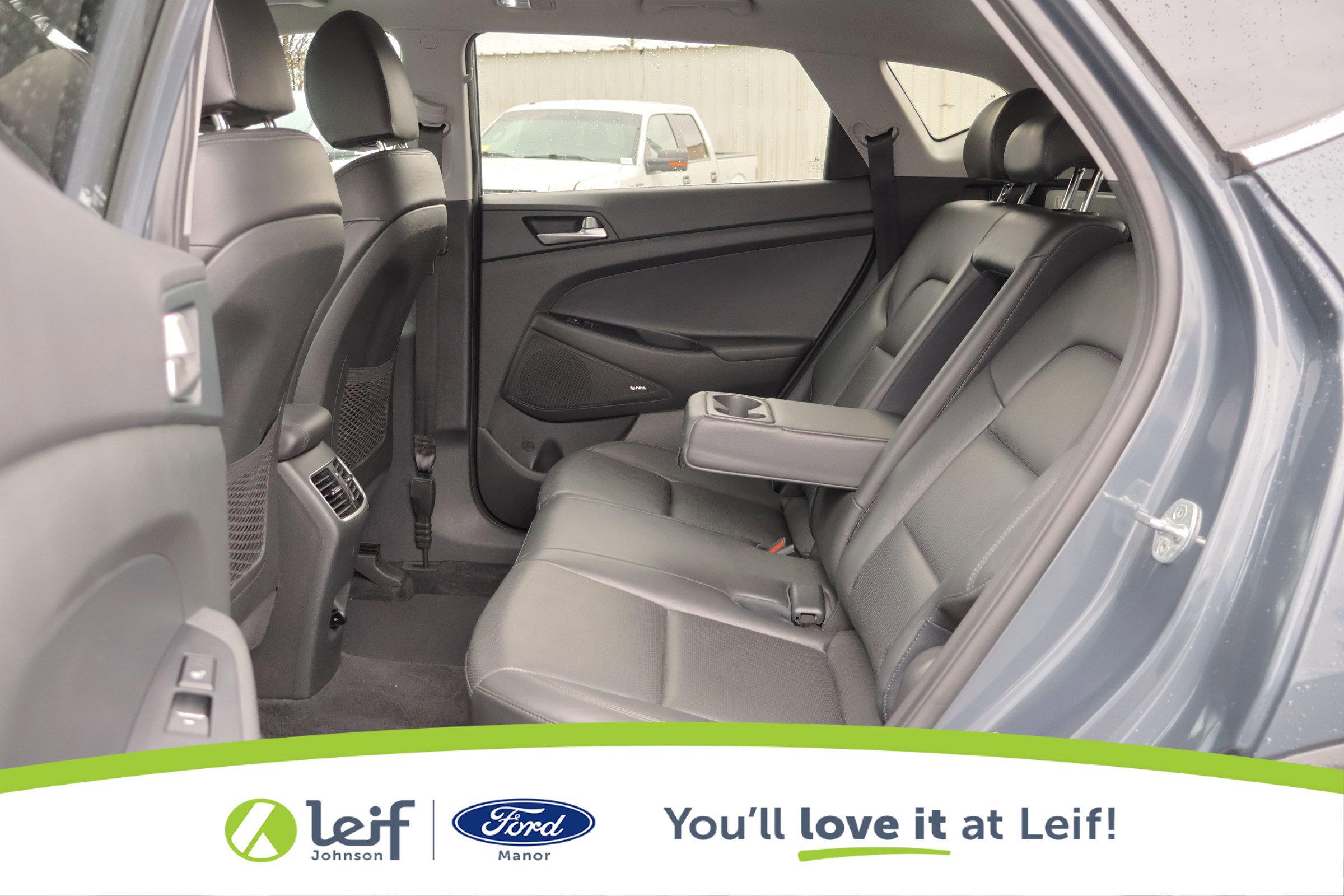 Used 2021 Hyundai Tucson Ultimate image 29