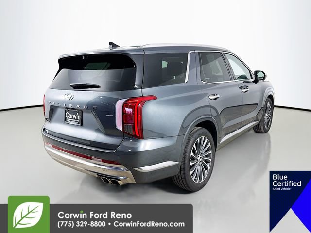 Used 2025 Hyundai Palisade Calligraphy image 10