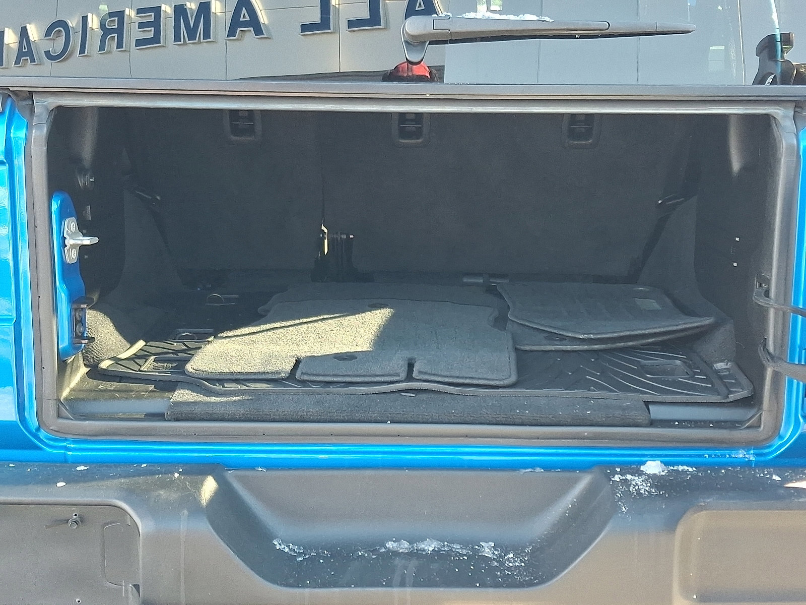 Used 2021 Jeep Wrangler Unlimited Sport image 30