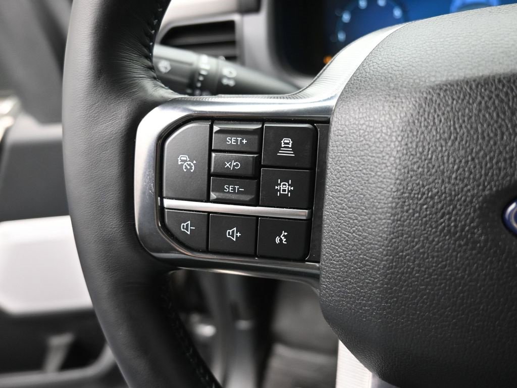 Certified 2025 Ford F150 Platinum w/ Equipment Group 702A High image 32