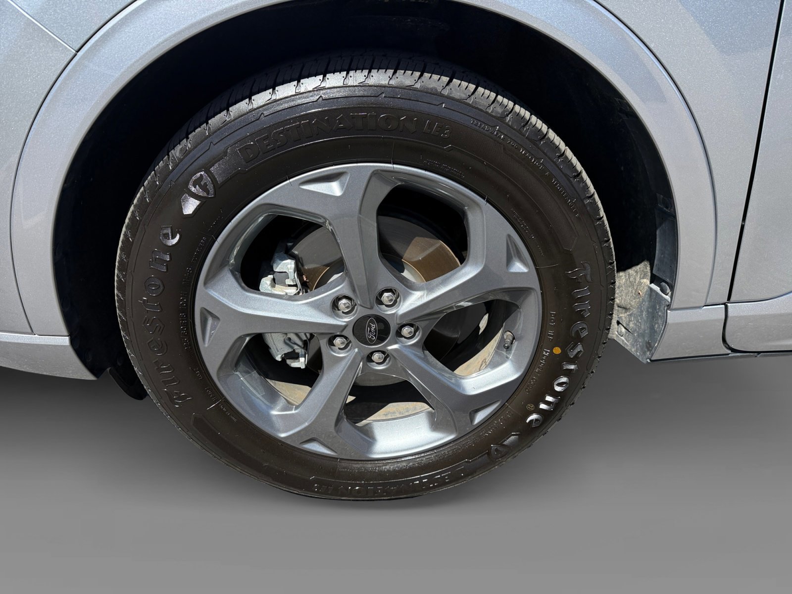 Certified 2024 Ford Escape ST-Line w/ Equipment Group 301A image 9