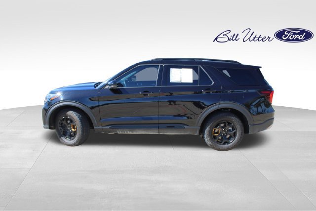 Certified 2026 Ford Explorer Tremor w/ Tremor Ultimate Package AWD/4WD image 8