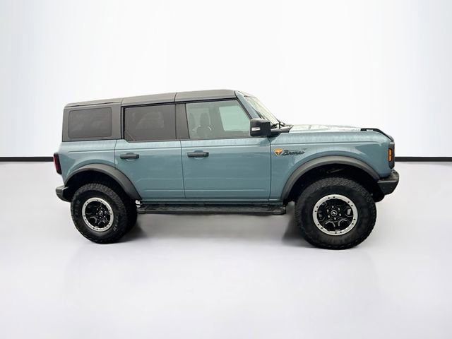 Certified 2022 Ford Bronco Badlands image 6