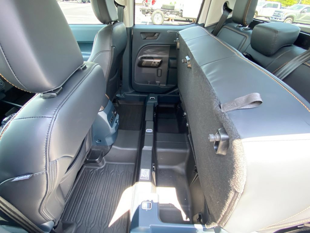 Certified 2026 Ford Maverick Tremor AWD/4WD image 27